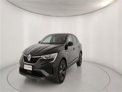 Renault Arkana E-Tech 145 CV R.S. Line  del 2022 usata a Bari