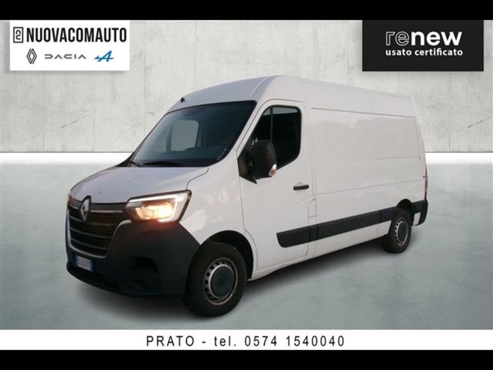 Renault Master Furgone usata a Firenze