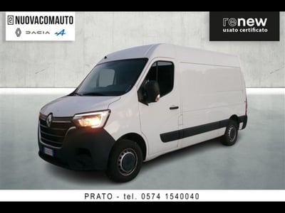 Renault Master Furgone T35 2.3 dCi 135 PL-TM-DC Furgone Ice Plus  del 2021 usata a Sesto Fiorentino