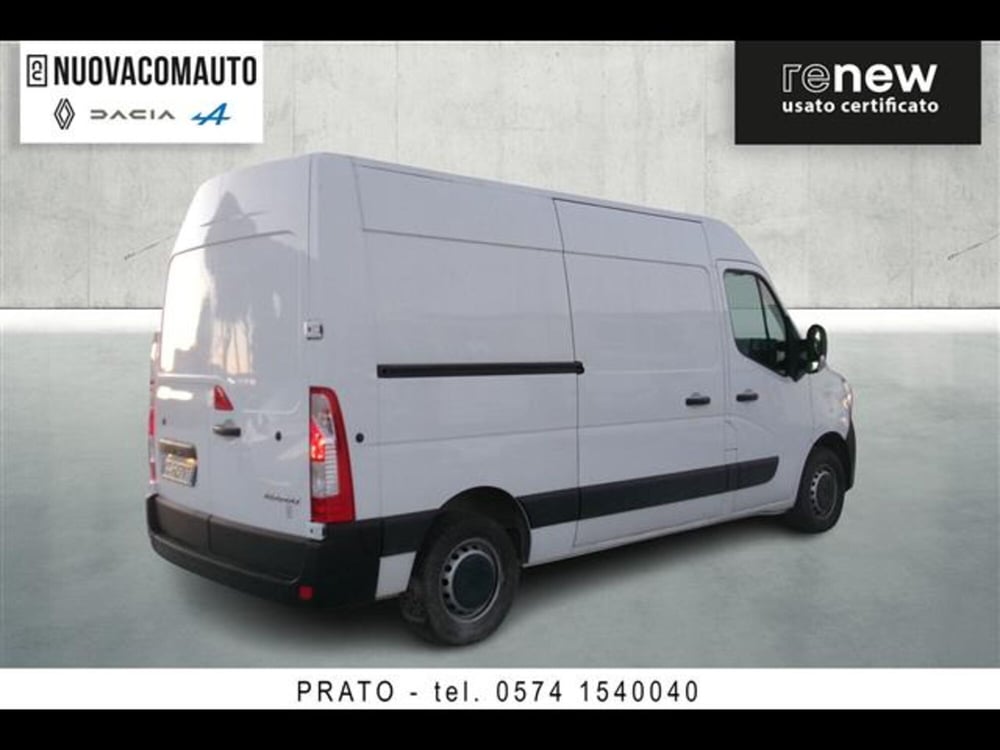 Renault Master Furgone usata a Firenze (2)