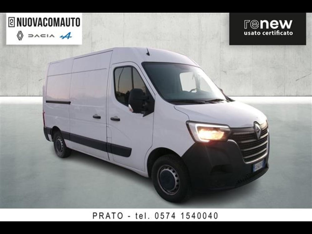 Renault Master Furgone usata a Firenze (3)