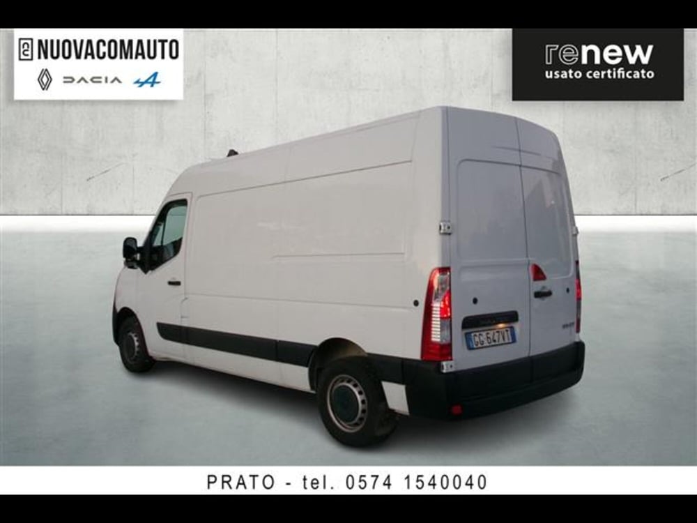 Renault Master Furgone usata a Firenze (4)