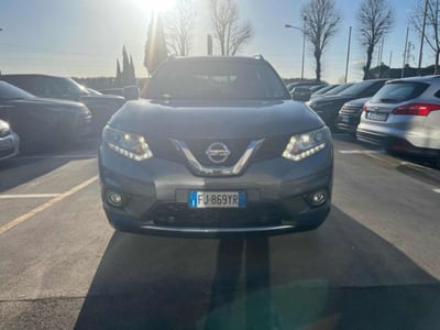 Nissan X-Trail 1.6 dCi 2WD Tekna  del 2017 usata a Massarosa