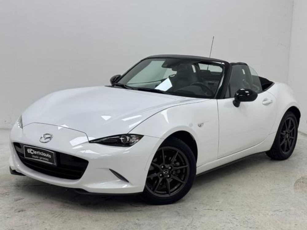 Mazda MX-5 usata a Como