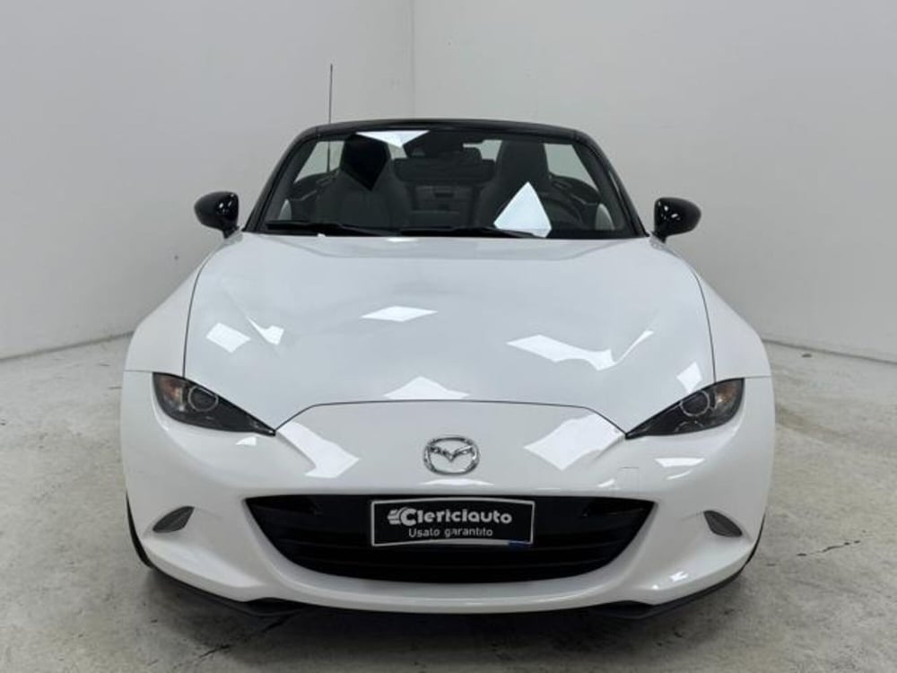 Mazda MX-5 usata a Como (4)