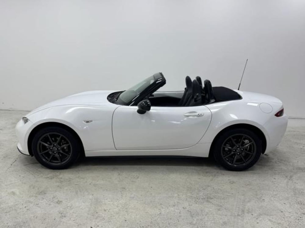 Mazda MX-5 usata a Como (6)