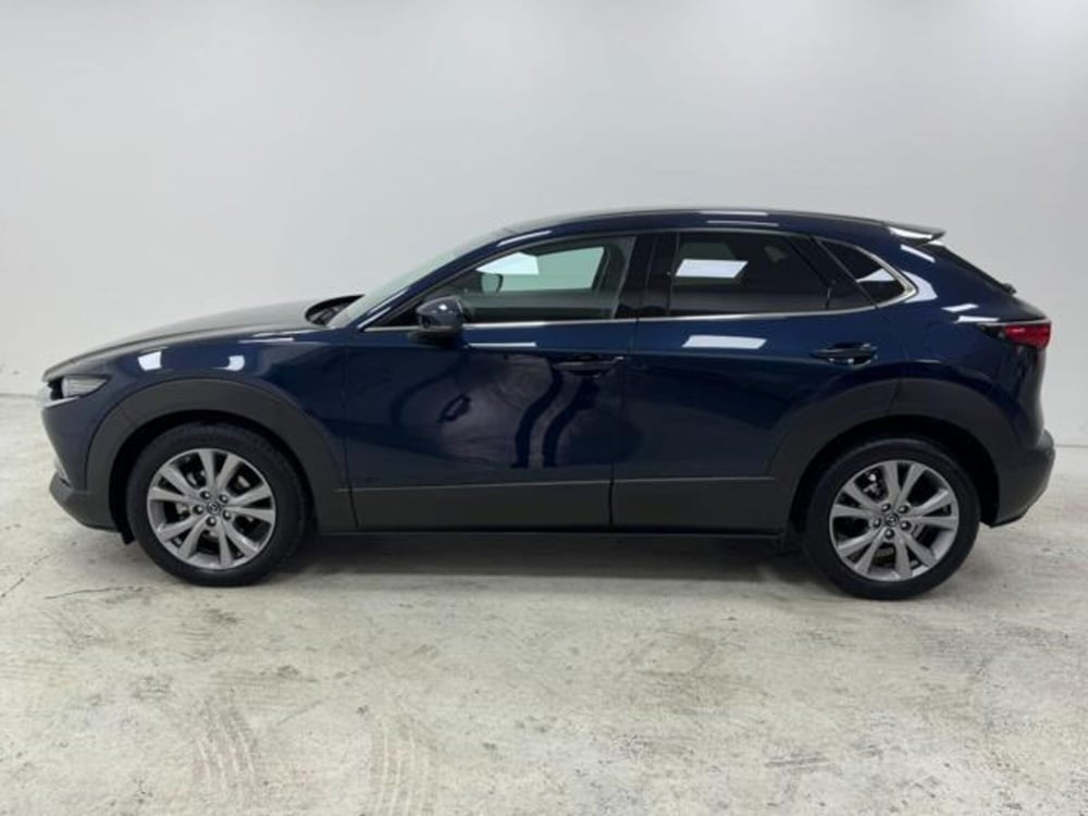 Mazda CX-30 usata a Como (8)