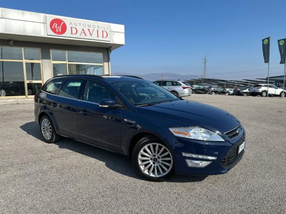 Ford Mondeo Station Wagon usata a Pordenone