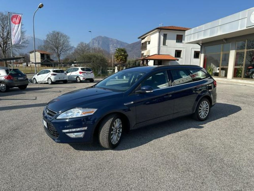 Ford Mondeo Station Wagon usata a Pordenone (2)