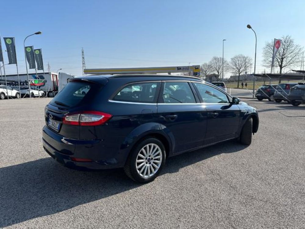 Ford Mondeo Station Wagon usata a Pordenone (4)