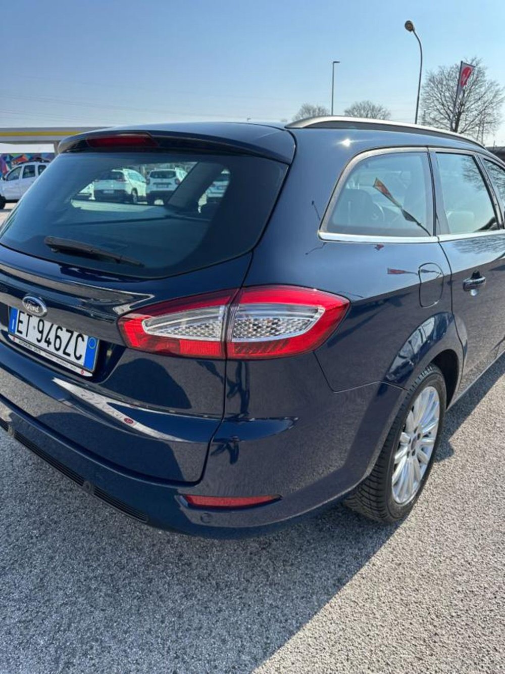 Ford Mondeo Station Wagon usata a Pordenone (7)