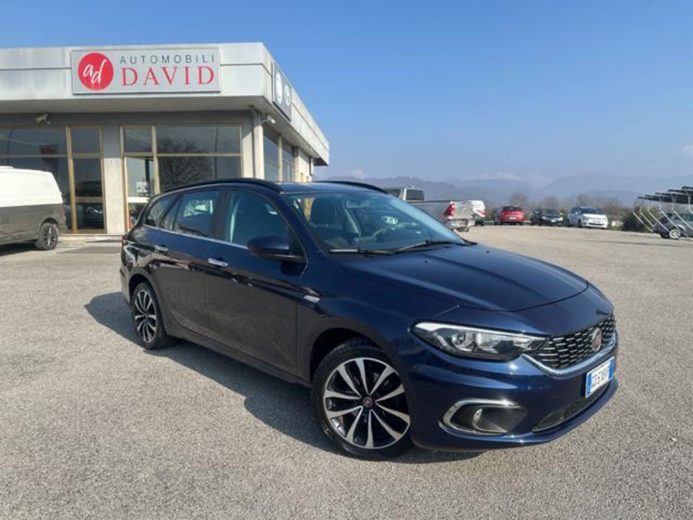 Fiat Tipo Station Wagon usata a Pordenone