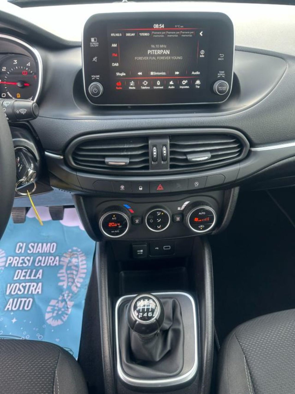 Fiat Tipo Station Wagon usata a Pordenone (11)