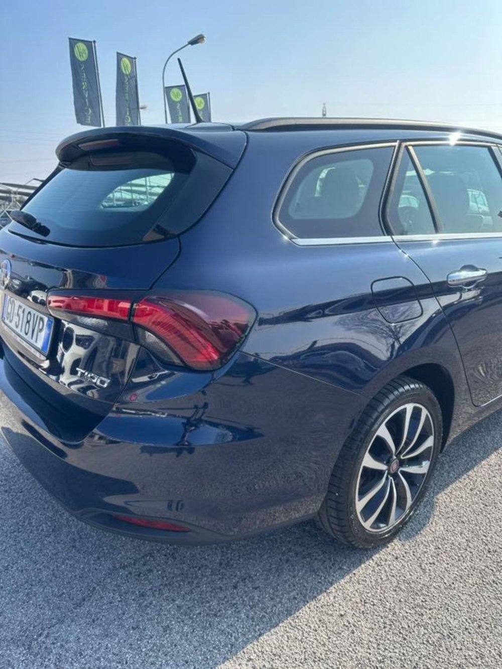 Fiat Tipo Station Wagon usata a Pordenone (5)