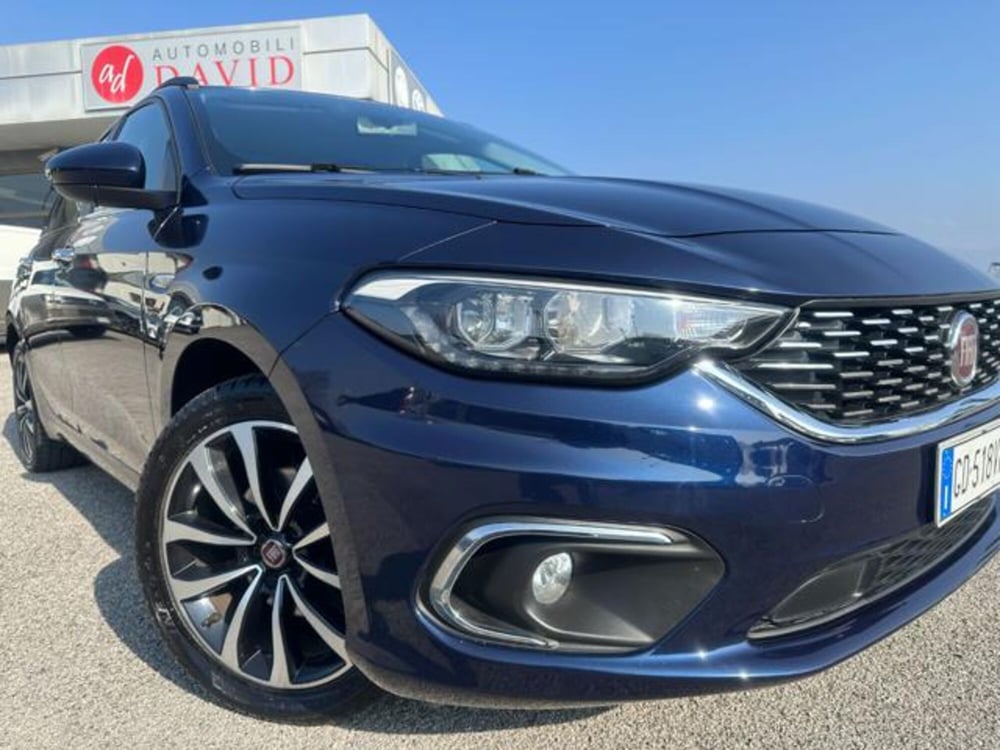 Fiat Tipo Station Wagon usata a Pordenone (6)