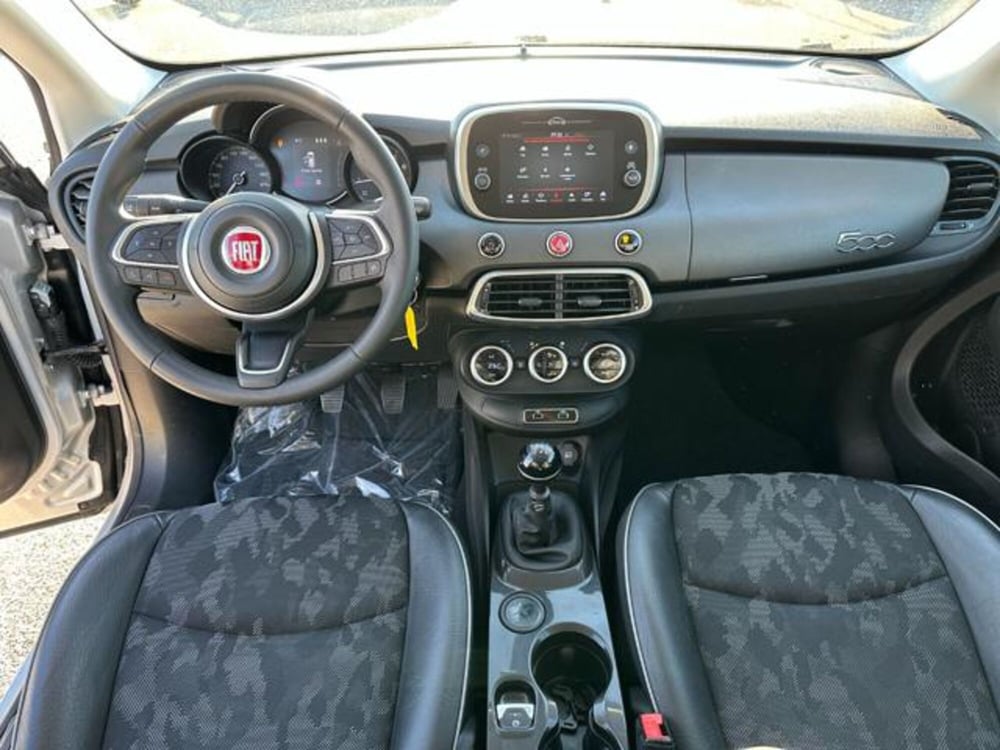 Fiat 500X usata a Pordenone (14)