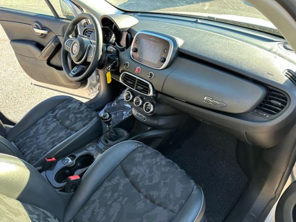 Fiat 500X usata a Pordenone (16)