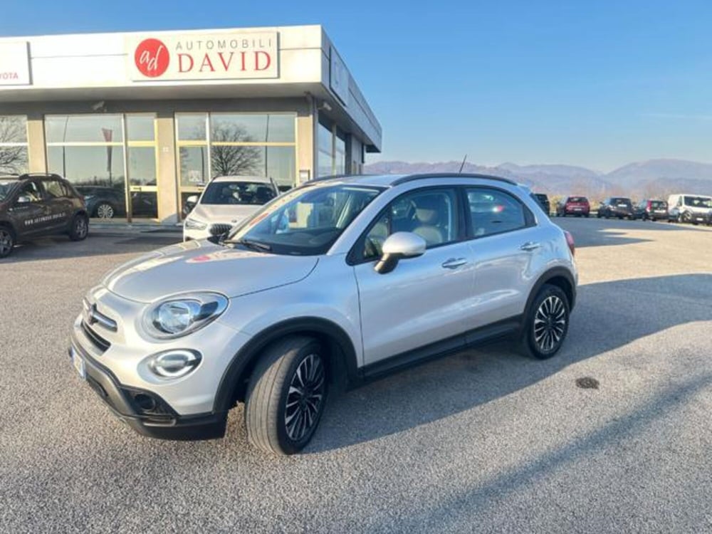 Fiat 500X usata a Pordenone (2)