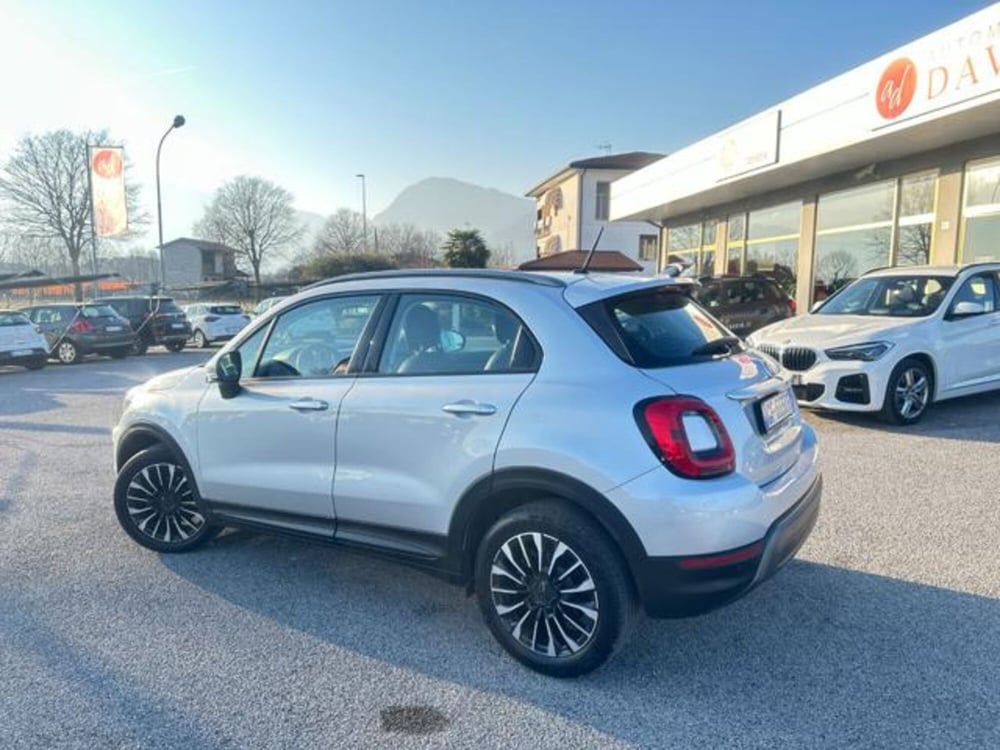 Fiat 500X usata a Pordenone (3)