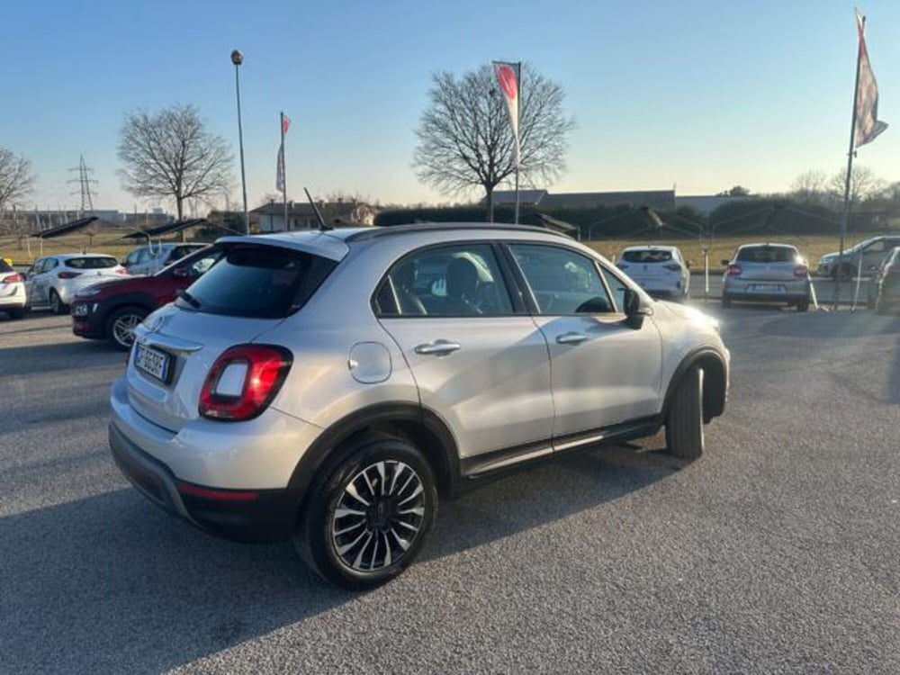 Fiat 500X usata a Pordenone (4)