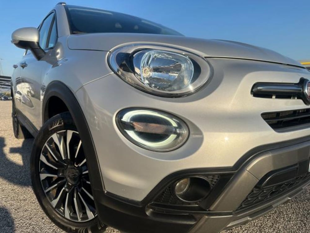 Fiat 500X usata a Pordenone (5)