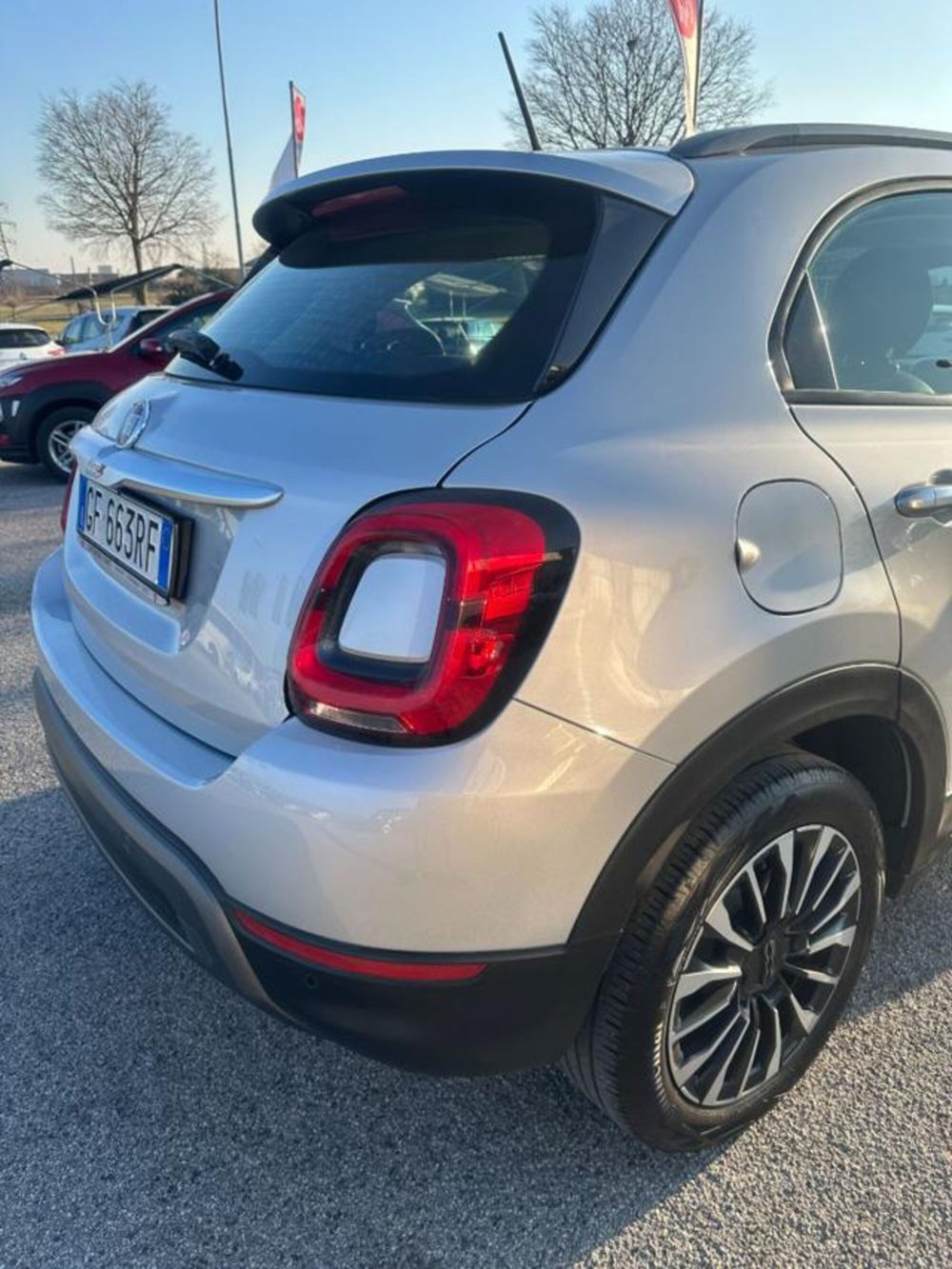 Fiat 500X usata a Pordenone (6)