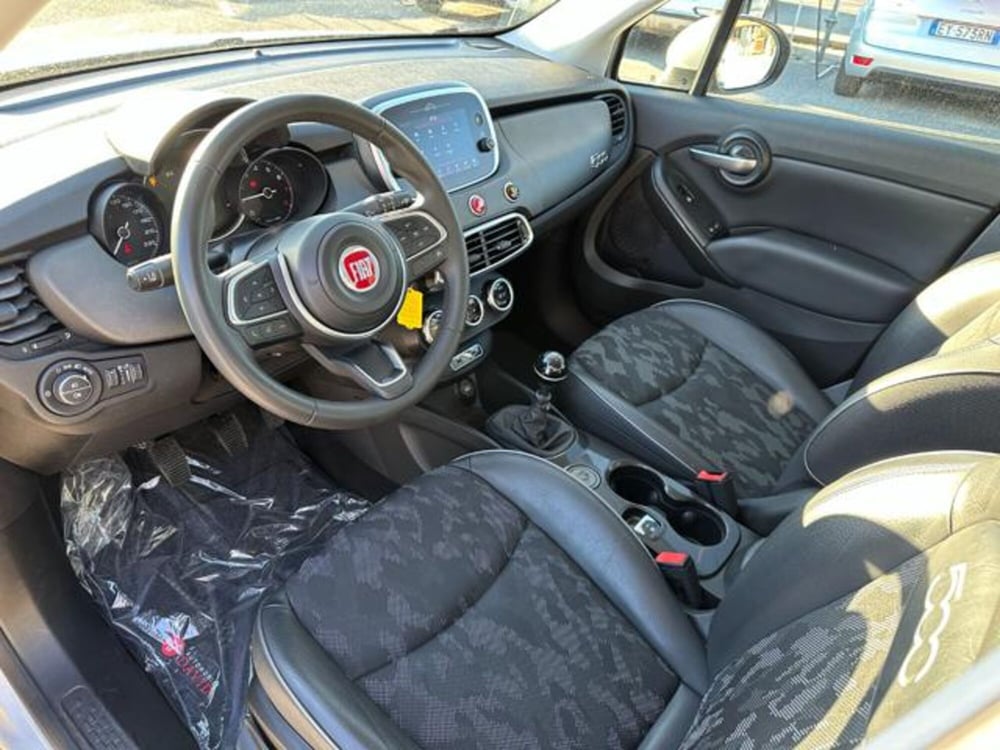 Fiat 500X usata a Pordenone (7)