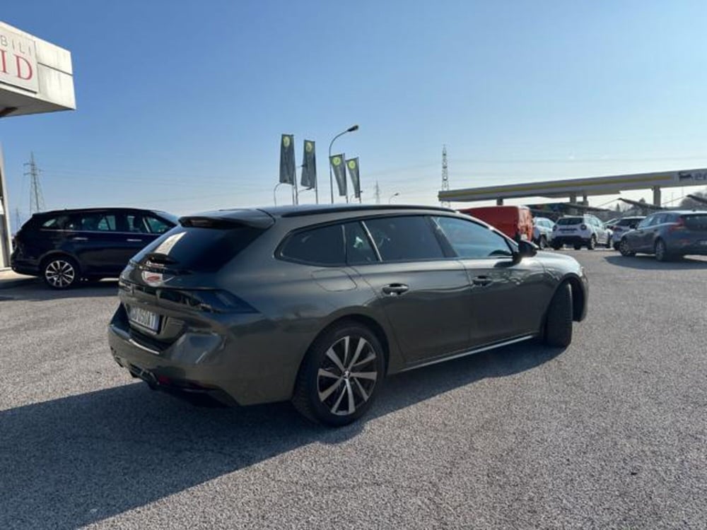 Peugeot 508 SW usata a Pordenone (4)