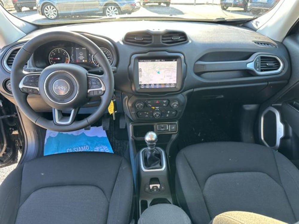 Jeep Renegade usata a Pordenone (14)