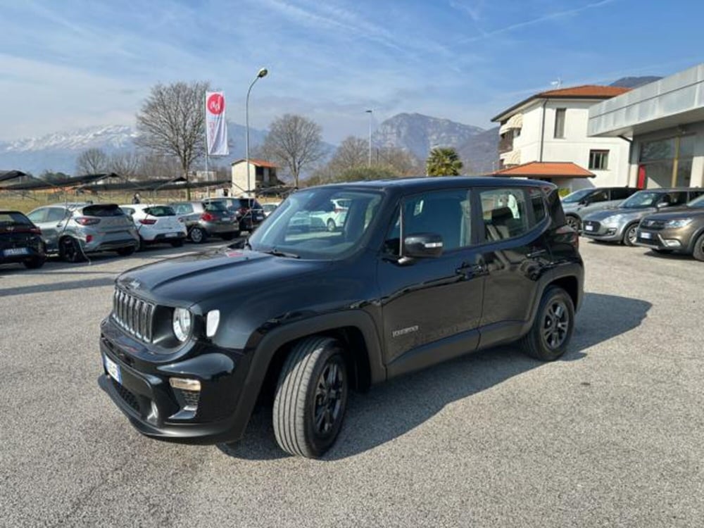 Jeep Renegade usata a Pordenone (2)