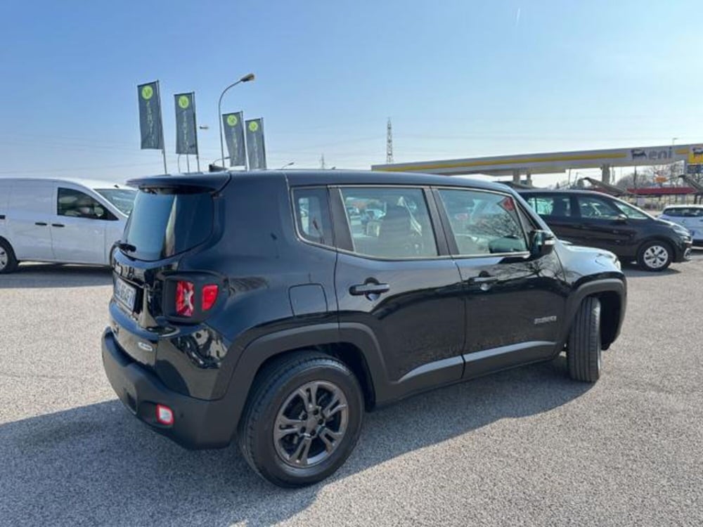 Jeep Renegade usata a Pordenone (4)