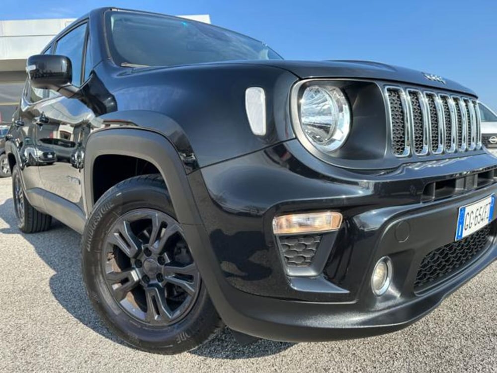 Jeep Renegade usata a Pordenone (5)