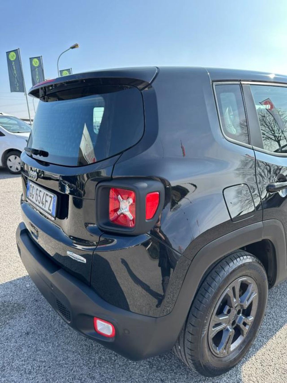 Jeep Renegade usata a Pordenone (7)