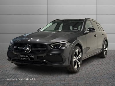 Mercedes-Benz Classe C Station Wagon 220 d Mild hybrid 4Matic Premium Pro All-Terrain  del 2023 usata a Castel Maggiore