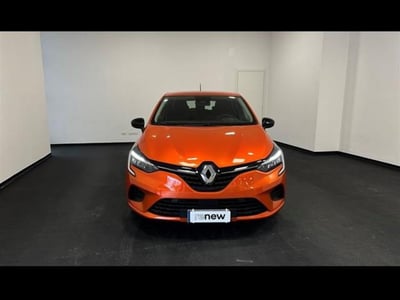 Renault Clio TCe 100 CV GPL 5 porte Equilibre del 2023 usata a Siena