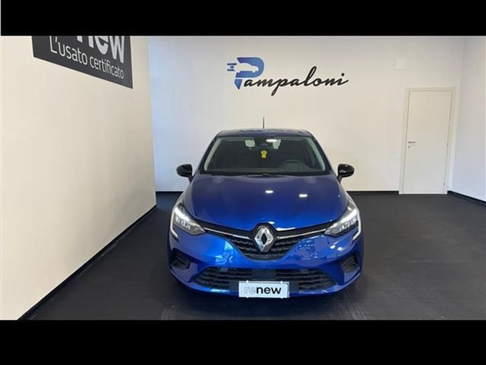 Renault Clio usata a Siena