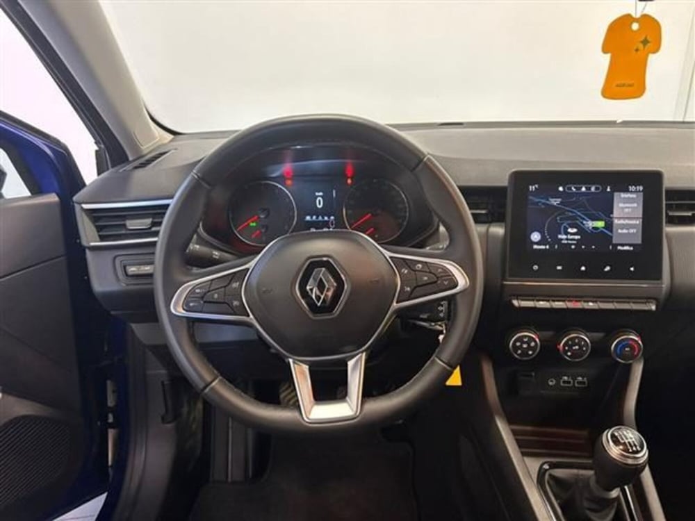 Renault Clio usata a Siena (5)