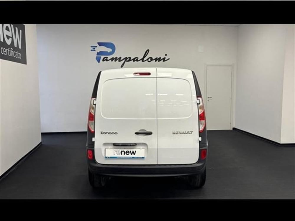 Renault Kangoo usata a Siena (9)