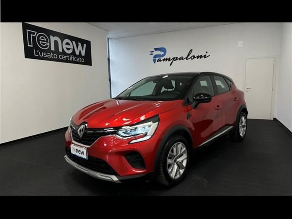 Renault Captur usata a Siena (2)