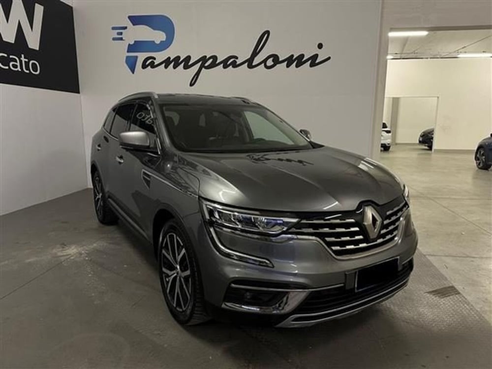 Renault Koleos usata a Siena (2)