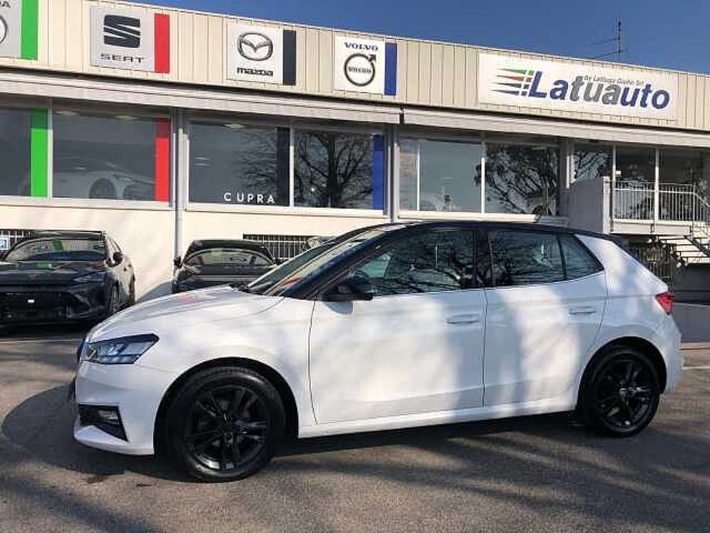 Skoda Fabia usata a Ravenna (3)