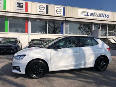 Skoda Fabia 1.0 MPI EVO 80 CV Style  del 2021 usata a Lugo