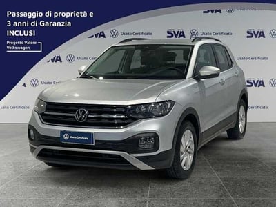 Volkswagen T-Cross 1.0 TSI 110 CV DSG Style del 2023 usata a Ravenna