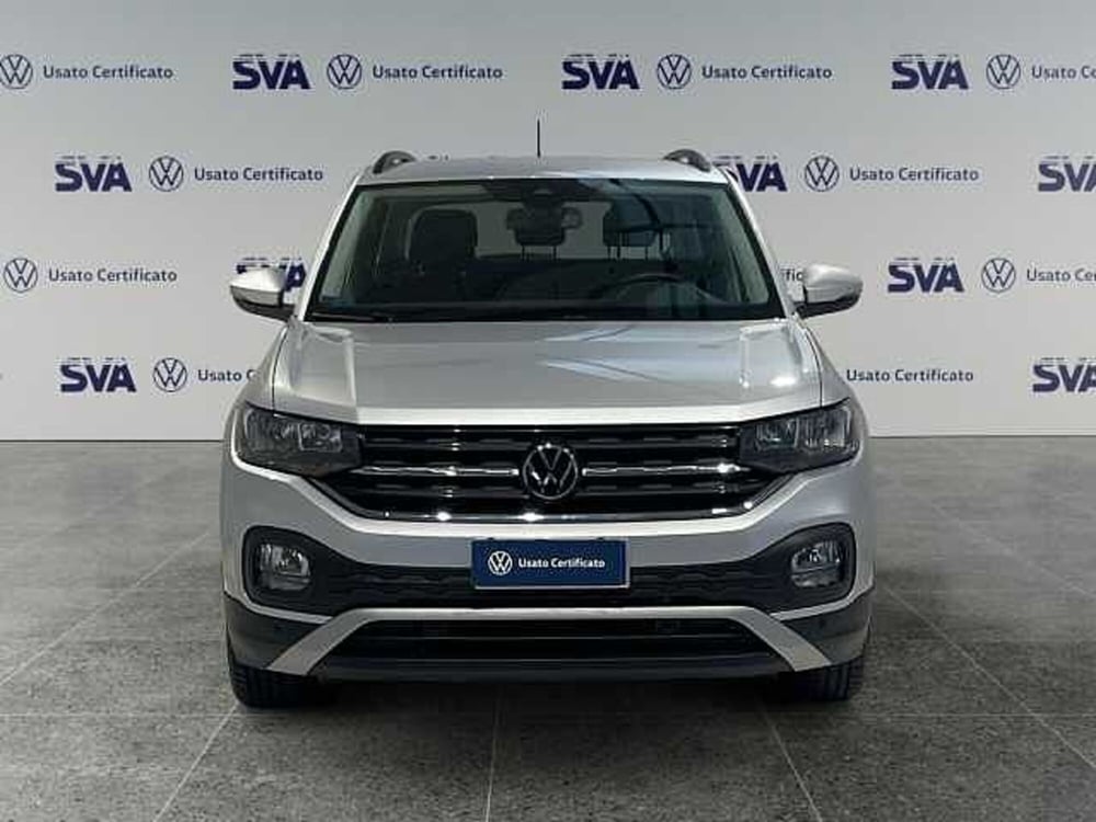 Volkswagen T-Cross usata a Ravenna (2)