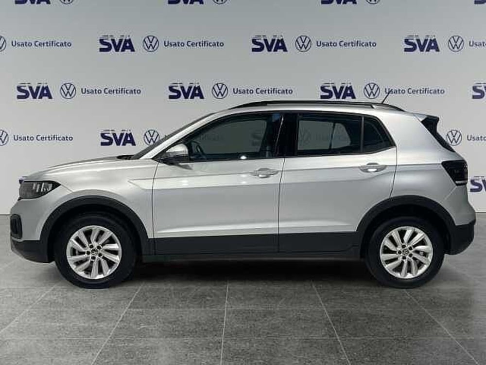 Volkswagen T-Cross usata a Ravenna (3)