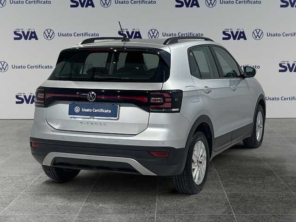 Volkswagen T-Cross usata a Ravenna (5)