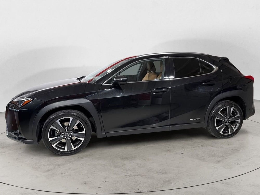 Lexus UX usata a Lecco (4)