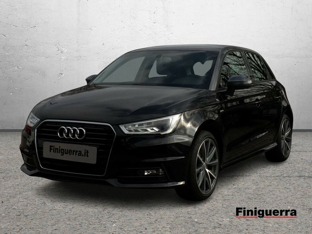 Audi A1 Sportback usata a Lecco