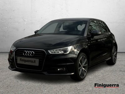 Audi A1 Sportback 1.0 82CV TFSI Design del 2018 usata a Osnago