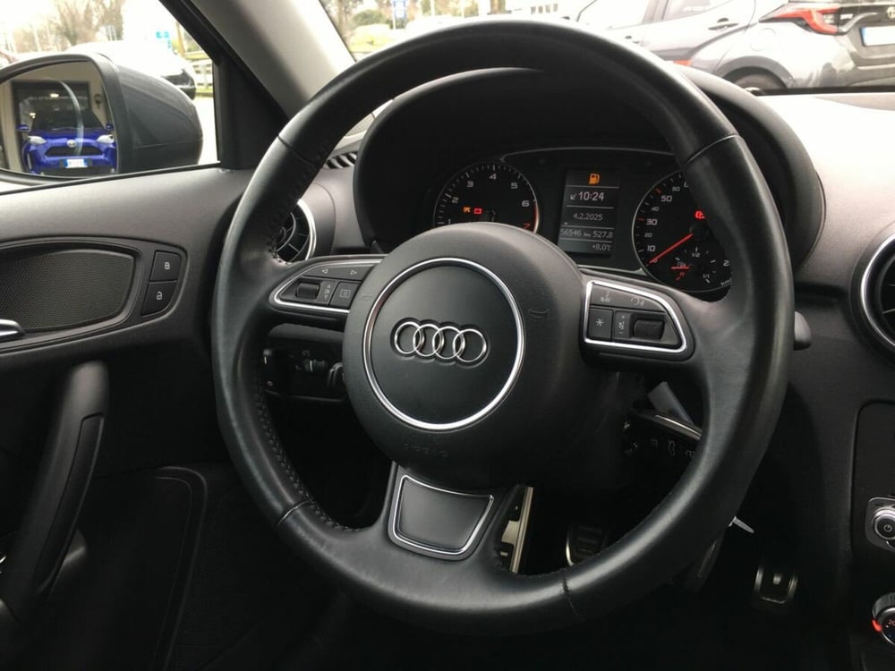 Audi A1 Sportback usata a Lecco (15)